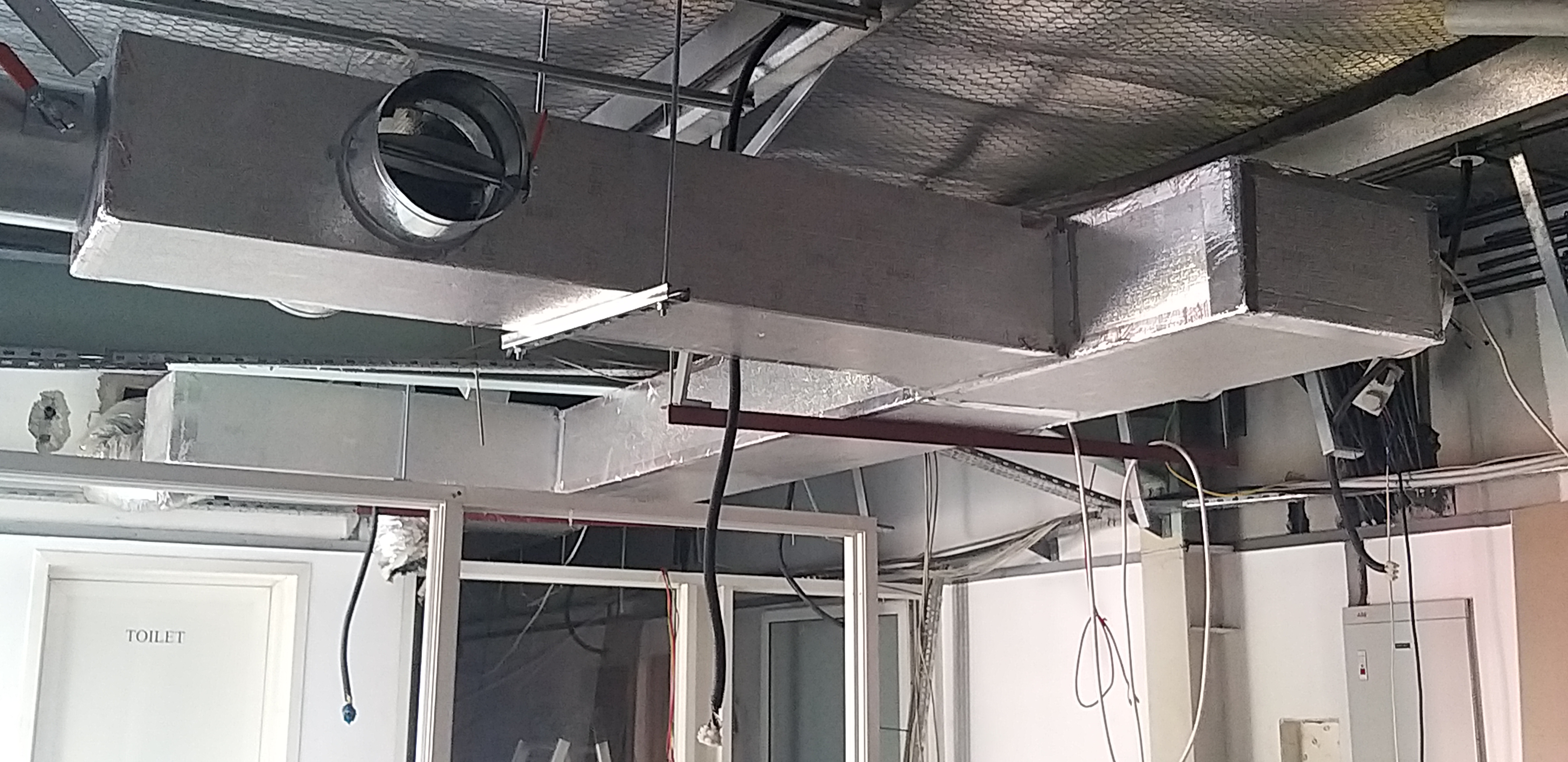 Duct Fabrication and Installation
