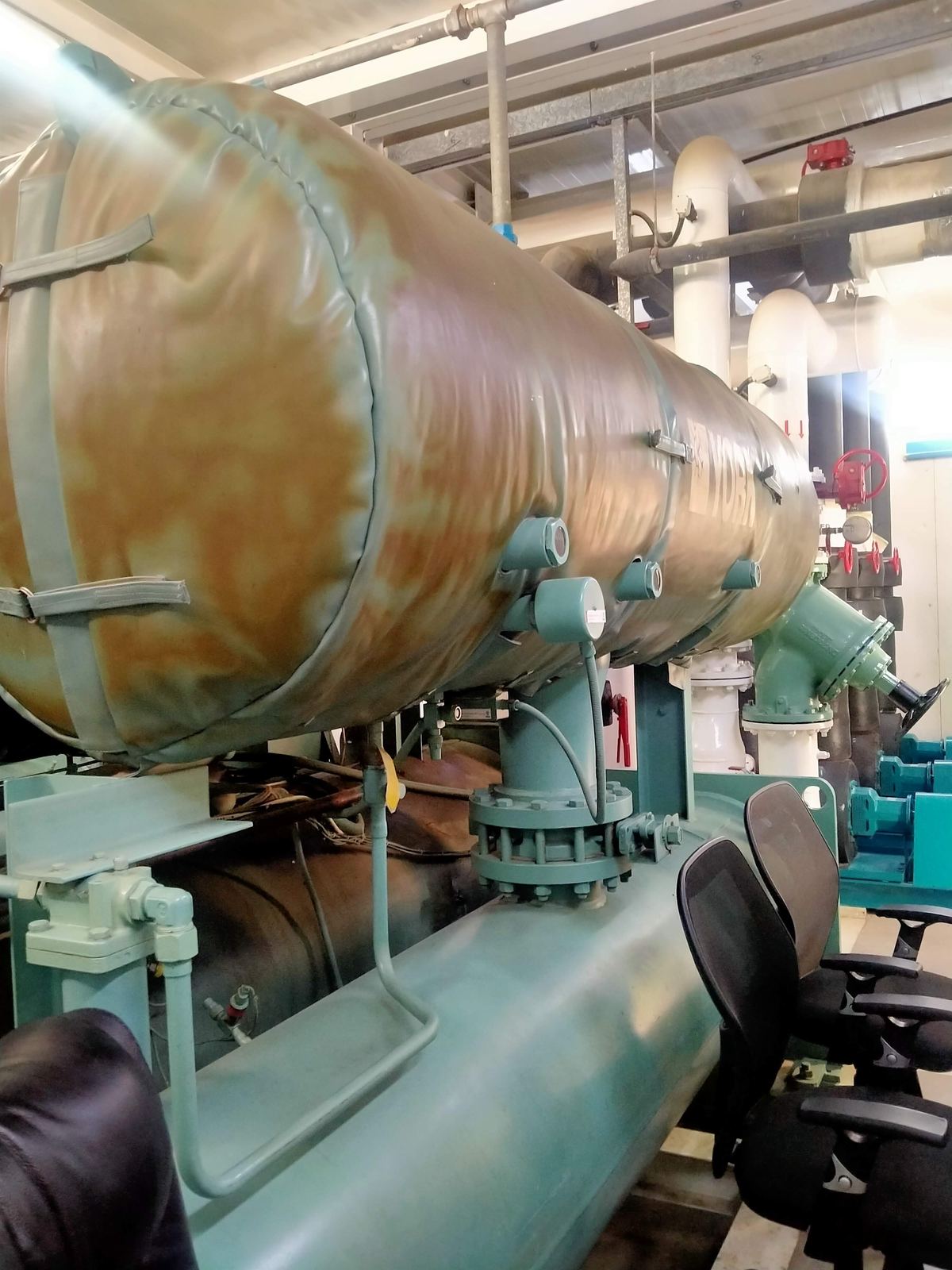 Ciller Plant Servicing